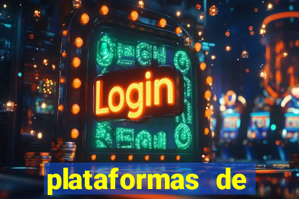 plataformas de jogos demo